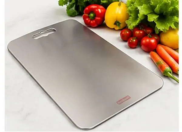 Shiny_Stainless_Steel_Plain_Chopping_Board