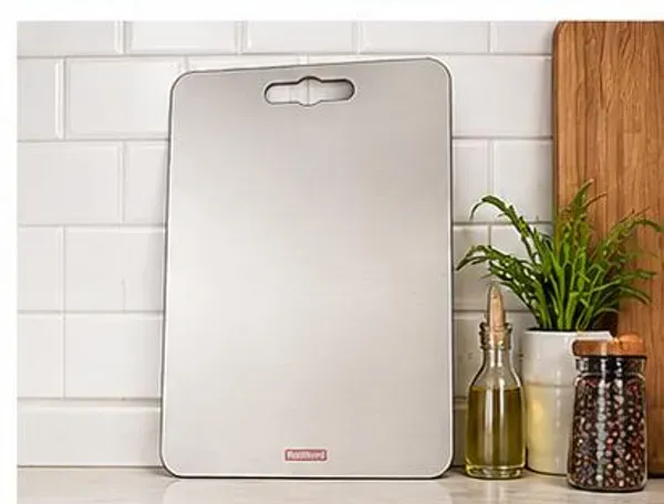 Shiny_Stainless_Steel_Plain_Chopping_Board