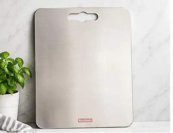 Shiny_Stainless_Steel_Plain_Chopping_Board