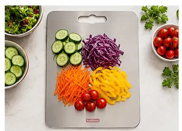 Shiny_Stainless_Steel_Plain_Chopping_Board