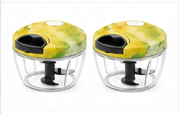 Yellow_Floral_Compact_Design_String_Vegetable_Chopper_With_Stainless_Steel_Blade