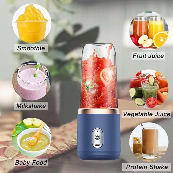 Portable_Usb_Rechargeable_Mini_Blender_With_Juicer_Cup