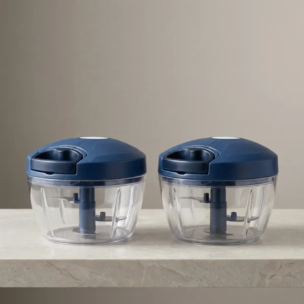 Dark_Blue_Compact_Design_String_Vegetable_Chopper_With_Stainless_Steel_Blade
