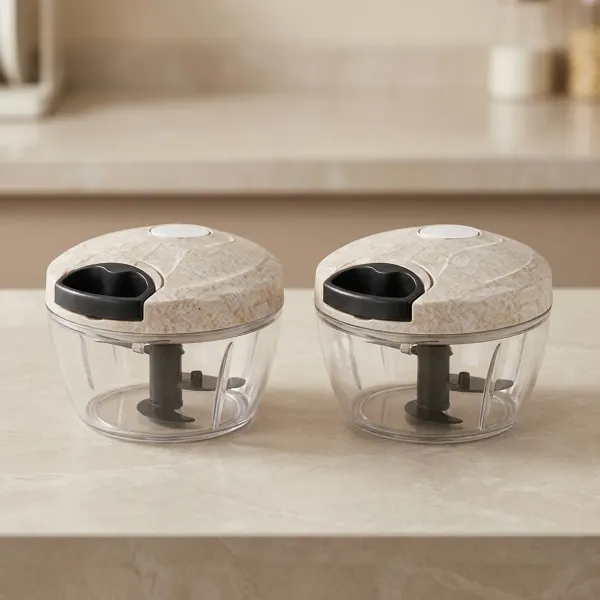 White_Compact_Design_String_Vegetable_Chopper_With_Stainless_Steel_Blade