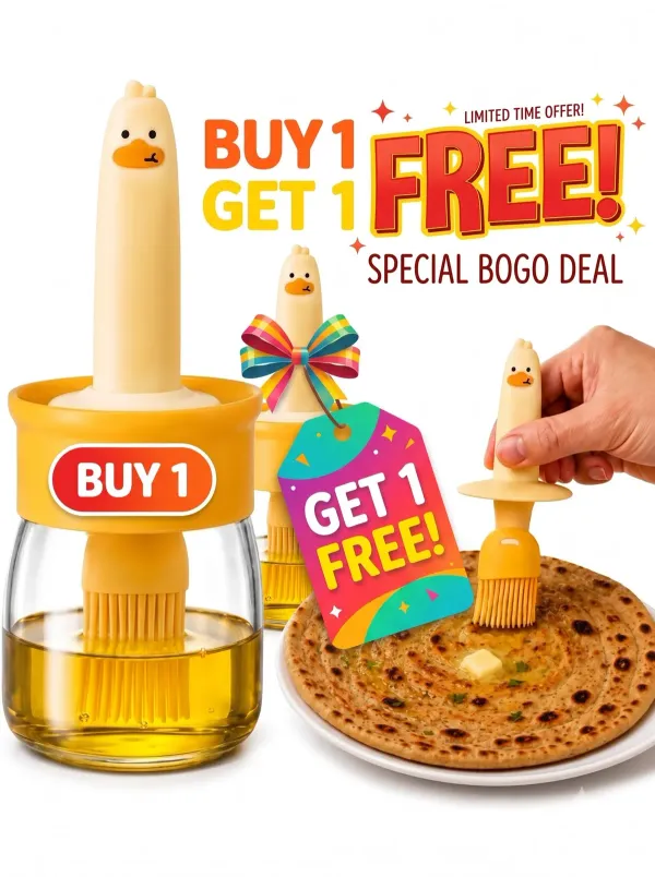 Cute_Duck_Oil_Dispenser_With_Silicone_Brush_Buy_1_Get_1_Free