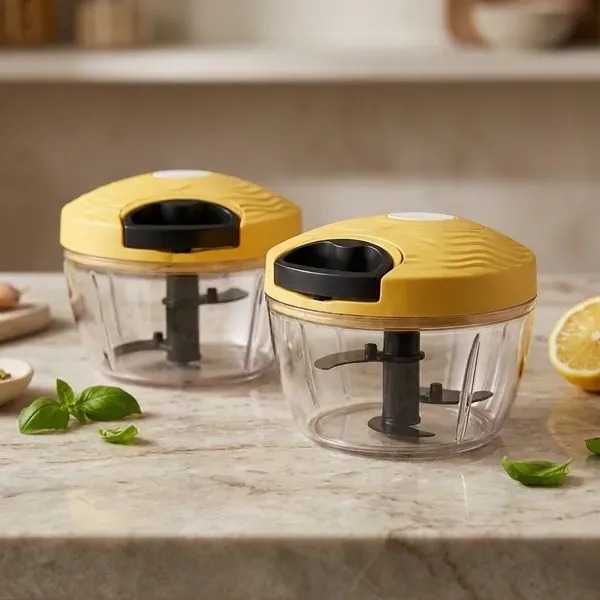Yellow_Compact_Design_String_Vegetable_Chopper_With_Stainless_Steel_Blade