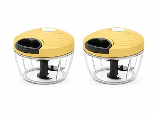 Yellow_Compact_Design_String_Vegetable_Chopper_With_Stainless_Steel_Blade