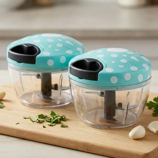 Blue_Compact_Design_String_Vegetable_Chopper_With_Stainless_Steel_Blade