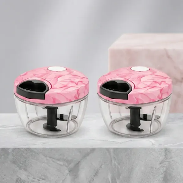 Pink_Compact_Design_String_Vegetable_Chopper_With_Stainless_Steel_Blade