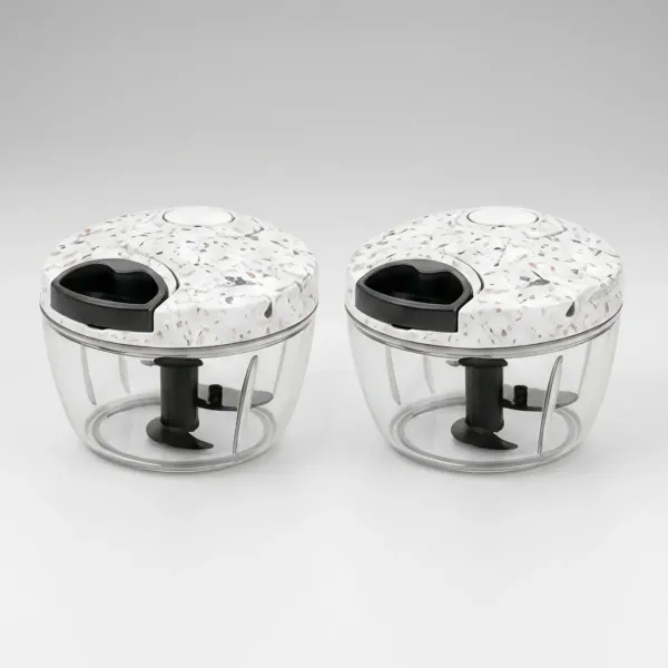 White_Compact_Design_String_Vegetable_Chopper_With_Stainless_Steel_Blade