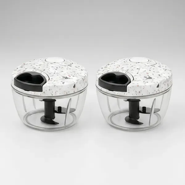 White_Compact_Design_String_Vegetable_Chopper_With_Stainless_Steel_Blade
