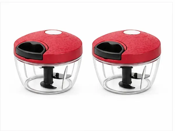 Red_Compact_Design_String_Vegetable_Chopper_With_Stainless_Steel_Blade