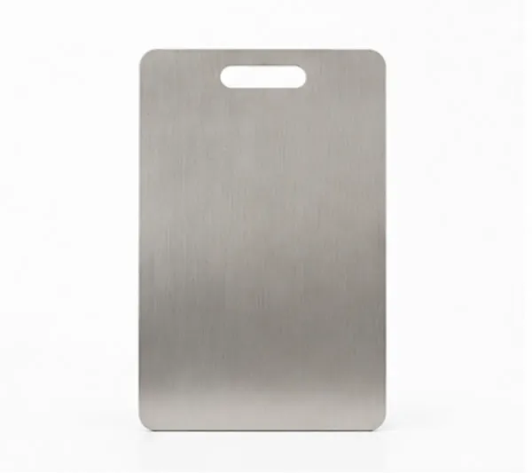 Ashdeep_Velvet_Type_Steel_Cutting_And_Chopping_Board