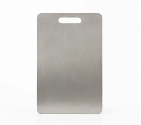 Ashdeep_Velvet_Type_Steel_Cutting_And_Chopping_Board