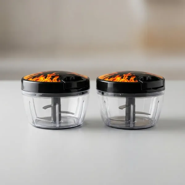 Black_Compact_Design_String_Vegetable_Chopper_With_Stainless_Steel_Blade