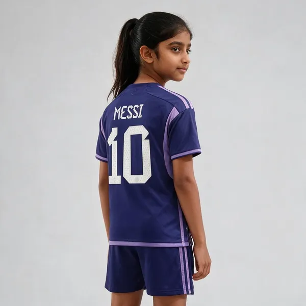 Lycra_Argentina_Messi_10_Football_Jersey_Set_For_Boys_&_Girls
