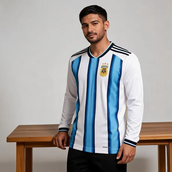 Multicolor_Linen_Full_Sleeve_Striped_T-Shirt_For_Men