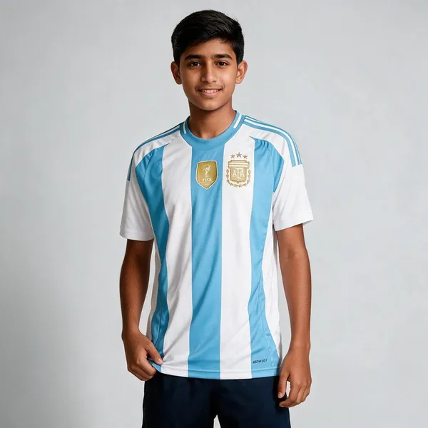 Linen_Regular_Fit_Football_Jersey_T-Shirt_For_Boys_&_Girls