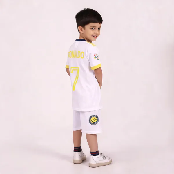Yellow_White_Polyester_Regular_Fit_Al_Nasr_Football_T-Shirt_&_Shorts_Set_For_Boys_&_Girls