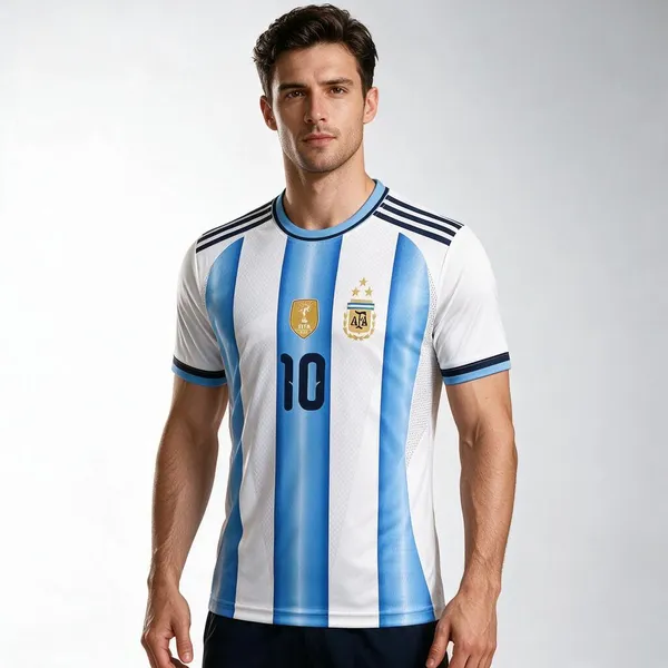 Multicolor_Linen_Regular_Fit_Argentina_No.10_Football_T-Shirt_For_Men