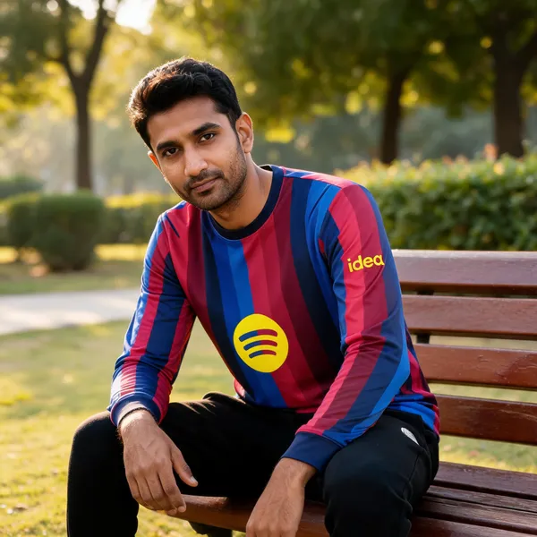 Multicolor_Linen_Round_Neck_Full_Sleeve_Barcelona_Jersey_For_Men