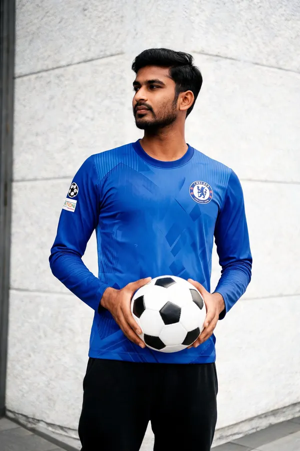 Blue_Polyester_Full_Sleeve_Chelsea_Football_T-Shirt_For_Men