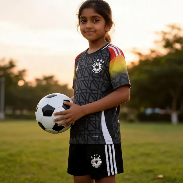 Black_Polyester_Germany_Football_Jersey_Set_For_Boys_&_Girls