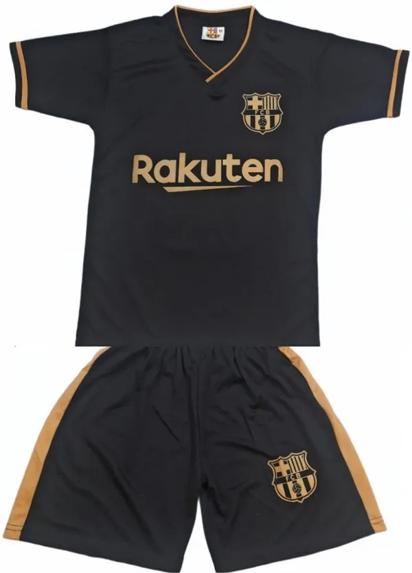 Black_Polyester_Barcelona_Messi_Football_Jersey_Set_For_Boys_&_Girls