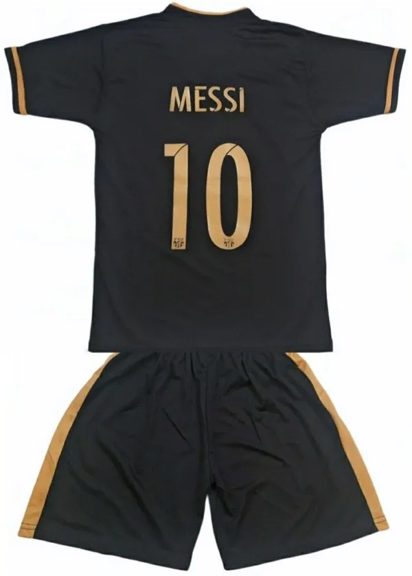 Black_Polyester_Barcelona_Messi_Football_Jersey_Set_For_Boys_&_Girls