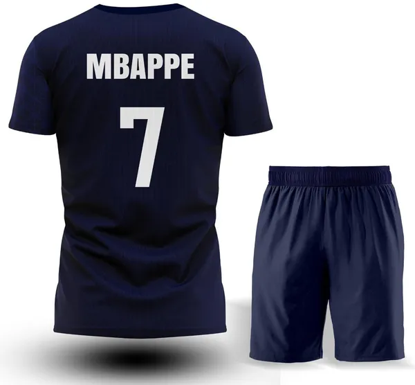 Blue_Polyester_Psg_Mbappe_7_Football_Jersey_Set_For_Boys_&_Girls