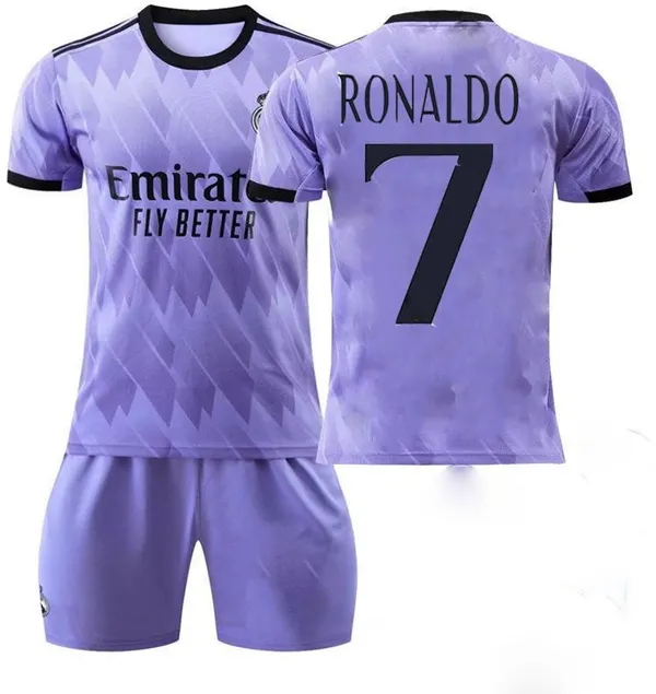 Purple_Polyester_Regular_Football_T-Shirt_&_Shorts_Set_For_Boys_&_Girls