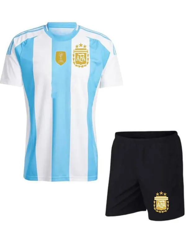 Polyester_Argentina_Messi_10_Football_Jersey_Set_For_Boys_&_Girls