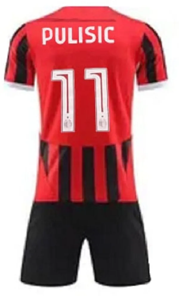 Red_Polyester_Ac_Milan_Football_Jersey_&_Shorts_Set_For_Boys_&_Girls