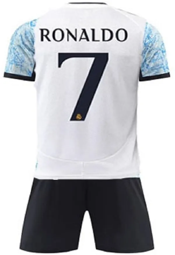Polyester_Football_Jersey_T-Shirt_&_Shorts_Set_For_Boys_&_Girls
