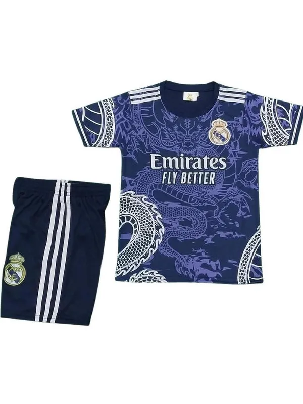 Blue_Polyester_Real_Madrid_Dragon_Football_Jersey_Set_For_Boys_&_Girls