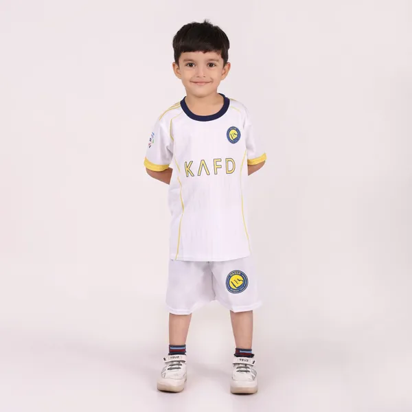 Yellow_White_Polyester_Regular_Fit_Al_Nasr_Football_T-Shirt_&_Shorts_Set_For_Boys_&_Girls