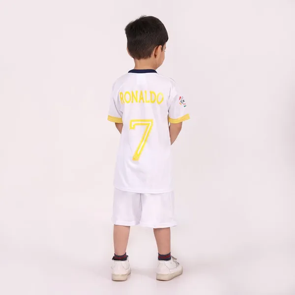 Yellow_White_Polyester_Regular_Fit_Al_Nasr_Football_T-Shirt_&_Shorts_Set_For_Boys_&_Girls