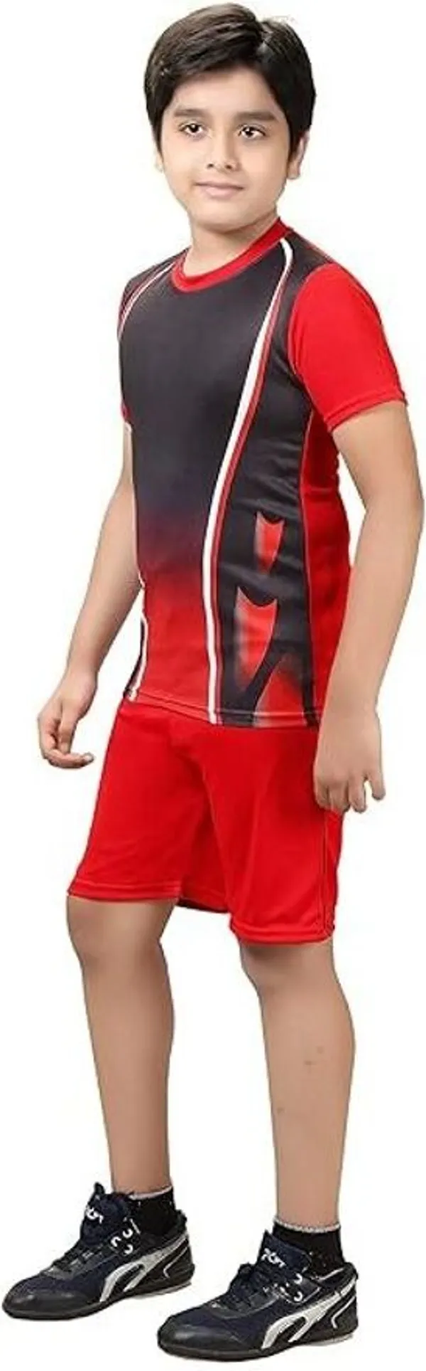 Red_Black_Lycra_Sublimation_Print_Football_Jersey_Set_For_Boys_&_Girls