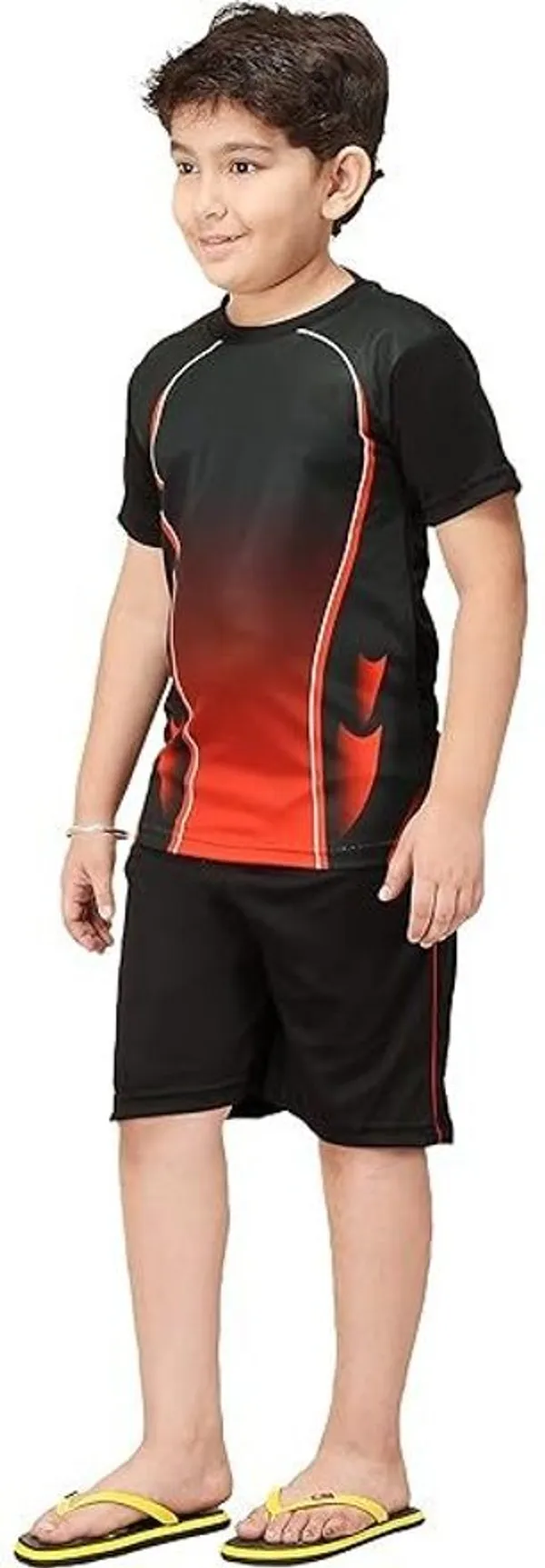 Black_Orange_Lycra_Sublimation_Print_Football_Jersey_Set_For_Boys_&_Girls