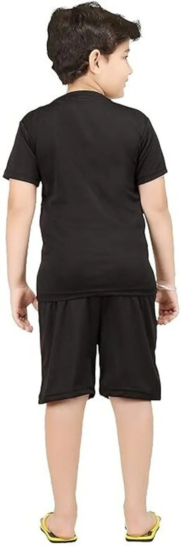 Black_Orange_Lycra_Sublimation_Print_Football_Jersey_Set_For_Boys_&_Girls