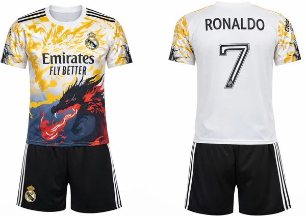 Red_Yellow_Polyester_Dragon_Print_Football_Jersey_Set_For_Boys