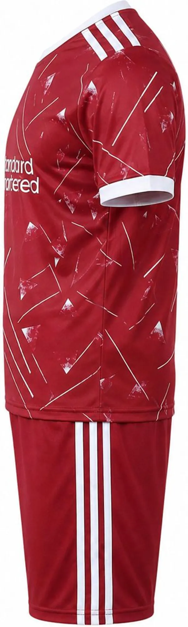 Red_Linen_Football_Jersey_T-Shirt_&_Shorts_Set_For_Boys