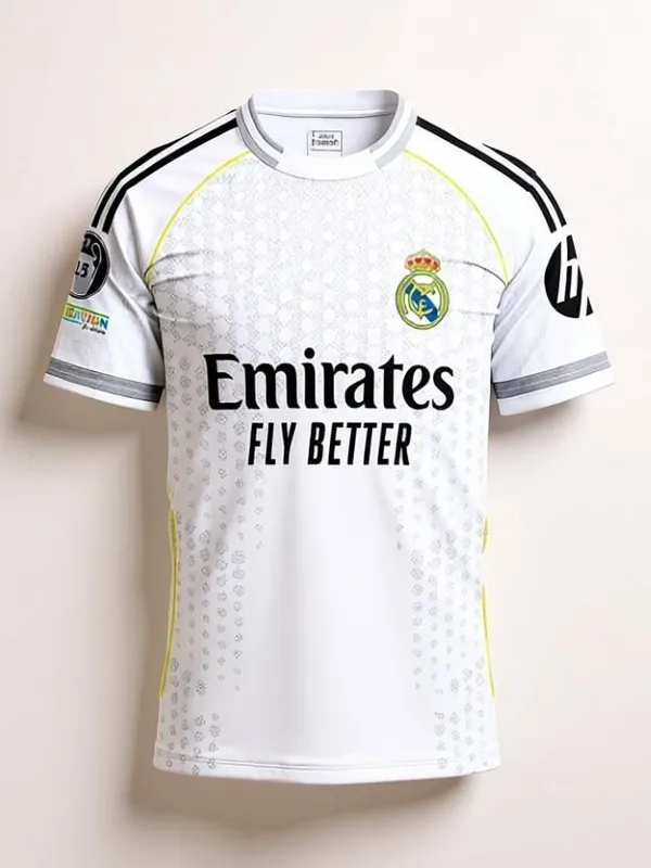 White_Linen_Printed_Regular_Football_T-Shirt_For_Boys_&_Girls