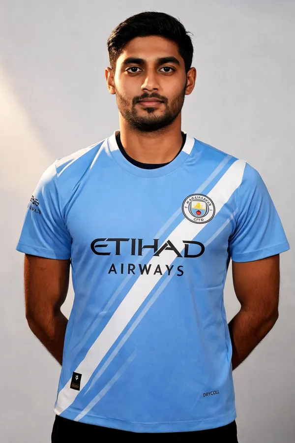Light_Blue_Linen_Round_Neck_Man_City_Football_Jersey_For_Men