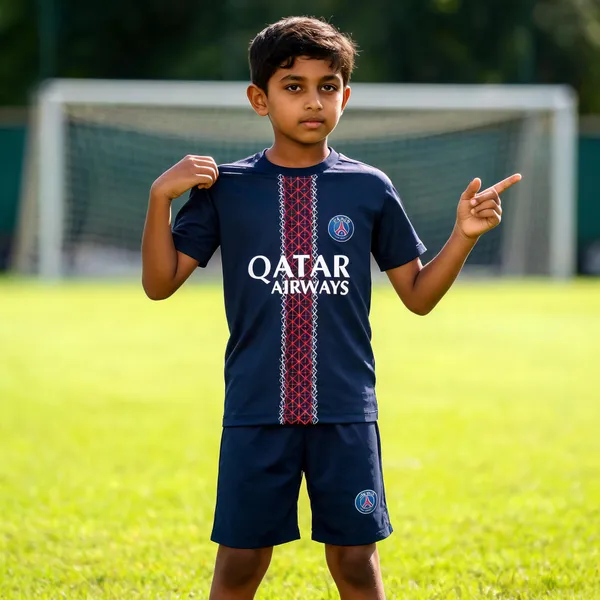 Blue_Polyester_Psg_Mbappe_7_Football_Jersey_Set_For_Boys_&_Girls