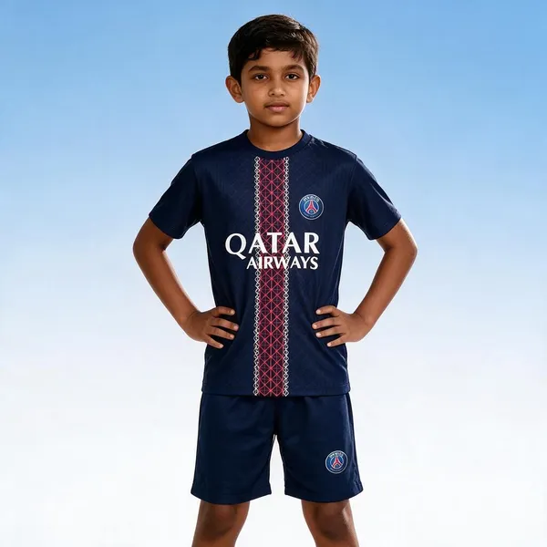 Blue_Polyester_Psg_Mbappe_7_Football_Jersey_Set_For_Boys_&_Girls