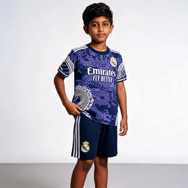 Blue_Polyester_Real_Madrid_Dragon_Football_Jersey_Set_For_Boys_&_Girls