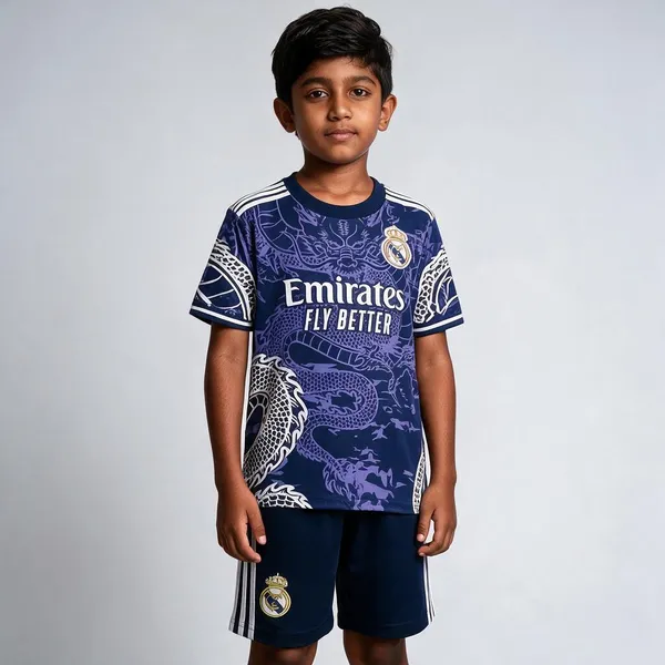 Blue_Polyester_Real_Madrid_Dragon_Football_Jersey_Set_For_Boys_&_Girls