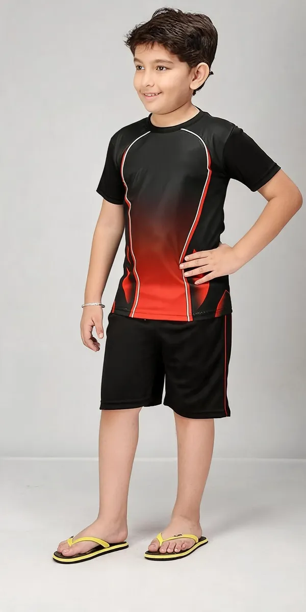 Black_Orange_Lycra_Sublimation_Print_Football_Jersey_Set_For_Boys_&_Girls