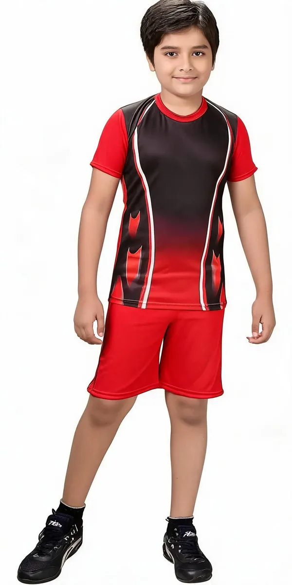 Red_Black_Lycra_Sublimation_Print_Football_Jersey_Set_For_Boys_&_Girls